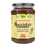 Haselnuss- und Kakaocreme glutenfrei bio 650 g - Rigoni di Asiago (Nocciolata)