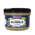 Natürlicher Hummus BIO 185 g - Naturavena