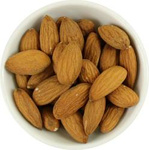 Mandeln bio (Rohware) (25 kg) 8