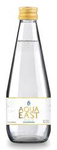 Natriumarmes sprudelndes Quellwasser 330 ml (Glas) - Aqua East