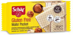 Waffeltasche - Haselnusswaffeln GFree 50 g