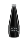 Schwarzes stilles Wasser 330 ml (Glas) - Aqua Nero