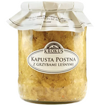 Fastenkraut mit Waldpilzen 670 g - Krokus