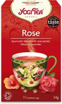 Tao Rose Bio Tee (17 x 2 g) 34 g - Yogi Tee