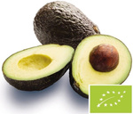 Frische Bio-Avocado – 5er-Netz