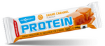 Proteinriegel mit Karamellgeschmack und Kakaoüberzug glutenfrei 50g - MaxSport