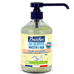 Marseille Geschirr- und Handwaschgel auf Seifenbasis eco 500 ml - BRIOCHIN