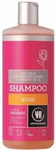 Rosen-Shampoo für trockenes Haar BIO 500 ml