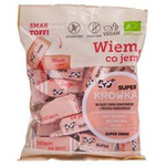 Glutenfreies Toffee mit milchfreiem Fondant BIO 150 g