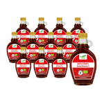SET 12 x Ahornsirup a glutenfrei BIO 250 ml
