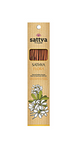 Indischer sathya flora Weihrauch (15 Stück) 30 g - Sattva