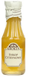 Glutenfreier Zitronensirup 375 g (300 ml) - Krokus