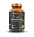 Ashwagandha-Extrakt bio 60 Kapseln 33 g