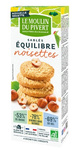 Haselnusskekse bio 150 g - Le Moulin du Pivert