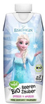 Erdbeer-Himbeer-Fruchtgetränk Die Eiskönigin Bio 300 ml – Hejo!