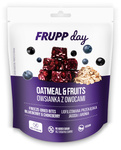 Frupp Day Haferwürfel Heidelbeere-Aronia glutenfrei 25 g – Celiko