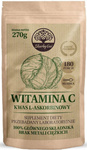 Vitamin C aus Kohl (L-Ascorbinsäure) Nahrungsergänzungsmittel 270 g Eko-Wital – Skarby Gai
