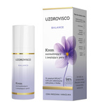 Normalisierende und porenverfeinernde Gesichtscreme 50 ml - Uzdrovisco (Balance)
