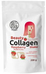 Beauty Kollagen Shake Himbeere Nahrungsergänzungsmittel 200 g – Diet-Food