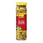 Grüne Oliven mit Paprika 140 g/ 85 g