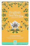 Kamillentee (20 x 1) Bio 20 g – English Tea Shop