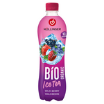 Bio Ice Tea Getränk mit Waldfruchtgeschmack 500 ml – Höllinger