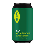 Kombucha grüner Tee glutenfrei bio 330 ml - Forever Young Kombucha