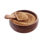 Unraffinierter Rohrzucker Muscovado dunkel 250 g - TOLA