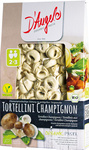 Tortellini mit Champignons bio 250 g - D`Angelo