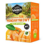 Obstgarten Wincenta 100% Mandarinen-Saft 3 L