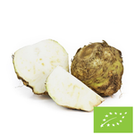 Frischer Bio-Sellerie (Polen) - ca. 5 kg