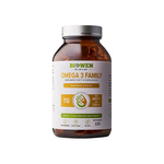 Omega-3 Familie Nahrungsergänzungsmittel 225 Kapseln - Biowen