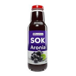 100 % ARONIA-SAFT 750 ml - NATURAVENA