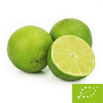 Frische Bio-Limetten (ca. 0,25 kg)