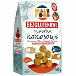 Glutenfreie, zuckerfreie Kokosnusskekse 100 g