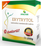 Erythrit 250 g – Zielony Listek