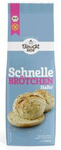 Glutenfreie Brötchenbackmischung Bio 500 g Bauck Hof