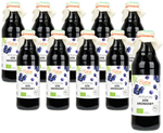 SET 10 x Aronia-Saft nfc BIO 750 ml