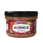 Tomaten-Hummus BIO 185 g - Naturavena