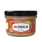 Bio Paprika Hummus 185 g – Naturavena