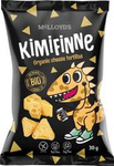 Mais-Nachos-Chips mit Käsegeschmack GLOSS. BIO 30 g