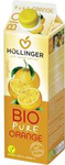 Bio Orangensaft 1 l – Hollinger