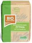 Roggenbrotmehl Typ 720 BIO 1 kg - pro BIO (bioharmonie)