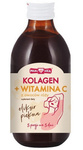 Elixier der Schönheit Kollagen mit Vitamin C aus Wildrose 250 ml - Polska Róża
