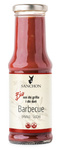 Bio vegane glutenfreie Barbecue-Sauce 210 ml – Sanchon