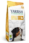 Yarrah – Hundefutter für erwachsene Hunde, Bio-Huhn, 2 kg