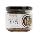 Brauner Reis Miso - unpasteurisiert BIO 300 g