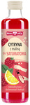 Zitronen-Himbeer-Sirup 250 ml