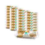 SET 32 x CLASSIC SEZAMKI BIO 22,5 g - CROC-CRAC (BIOVERI)