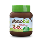 Bio Nuss-Kakao-Creme 400 g – Nuscobio